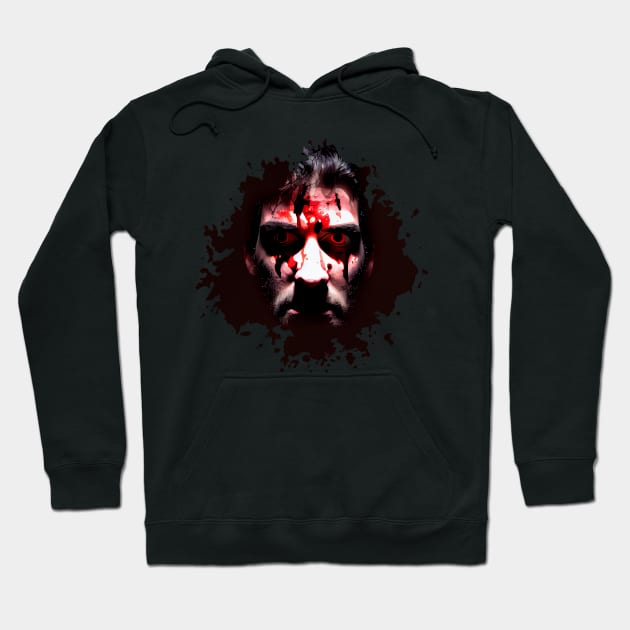 HORROR Hoodie by Pixy Official